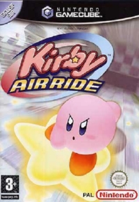 Kirby Air Ride [2004]