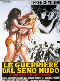 Les Amazones [1975]