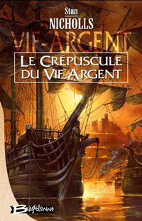 Le Crépuscule du Vif-Argent #3 [2007]