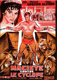 Maciste contre le Cyclope [1962]