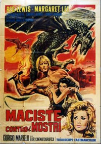 Maciste contre les monstres [1963]