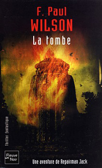 Repairman Jack : La Tombe #1 [2003]