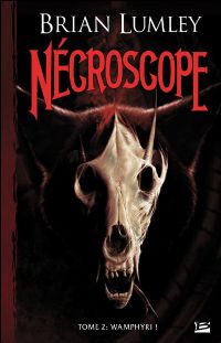 Nécroscope : Vamphyri #2 [2004]