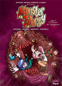 Monster Allergy : Le Retour des Dompteurs #17 [2007]