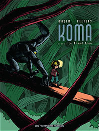 Koma : Le Grand Trou #2 [2004]