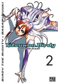 Tetsuwan Birdy #2 [2007]