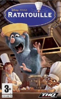 Ratatouille - XBOX 360