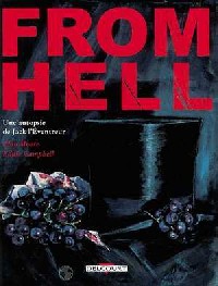 Jack L'Eventreur : From Hell [2002]