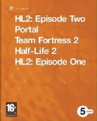 Half-Life 2 : The Orange Box - PC