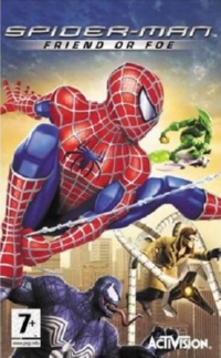 Spider-Man : Allié Ou Ennemi - PS2