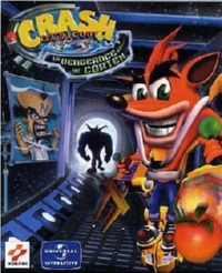 Crash bandicoot : la vengeance de Cortex - PS2