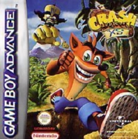 Crash Bandicoot XS #1 [2002]