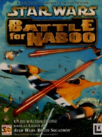 Star Wars : Battle for Naboo - PC