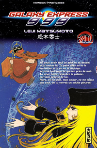 Galaxy Express 999 #20 [2007]