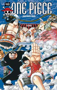 One Piece #40 [2007]