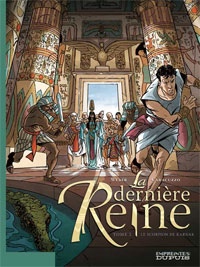 La dernière reine : Le scorpion de Karnak #2 [2007]