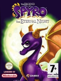 The Legend of Spyro : Eternal Night : The Legend of Spyro : The Eternal Night - GBA