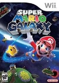 Super Mario Galaxy - Console Virtuelle