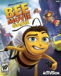 Bee Movie Game : Drole D'Abeille - DS