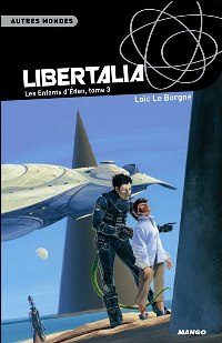 Les Enfants d'Eden : Libertalia #3 [2007]