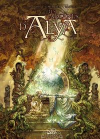 Arcanes d'Alya : Ames soeurs #2 [2008]