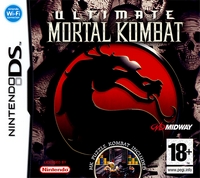 Ultimate Mortal Kombat - DS