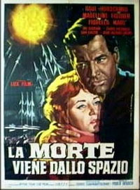 Le danger vient de l'espace [1958]