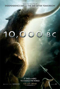 10,000 B.C : 10 000 [2008]