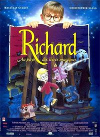 Richard au pays des livres magiques [1995]