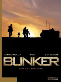 Bunker T2 : Point zéro