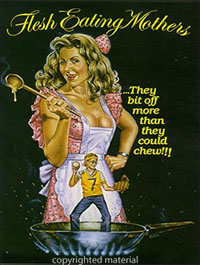 Flesh Eating Mothers [1989]