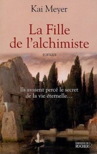 La fille de l'Alchimiste