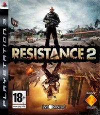 Resistance 2 - PS3