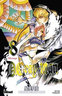 D. Gray-Man #8 [2008]