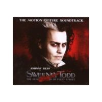 BO- OST Sweeney Todd [2008]