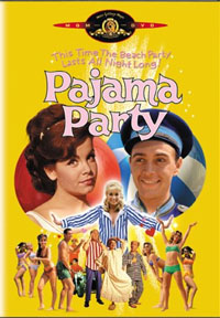 Pajama Party [1964]