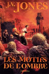 Les Motifs de l'Ombre : La Ronce d'Or #1 [2008]