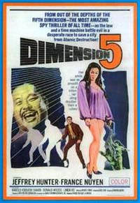 Dimension 5 [1966]