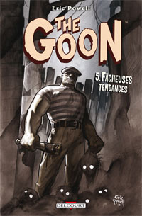 Goon : Fâcheuses Tendances #5 [2008]