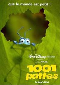 1001 Pattes [1999]