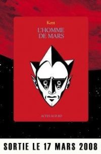 L'homme de Mars #1 [2008]