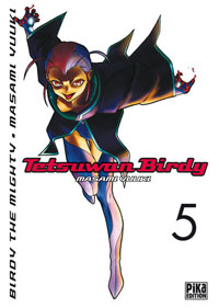 Tetsuwan Birdy #5 [2008]