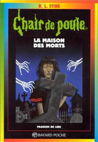 Chair de Poule : La maison des morts #6 [1995]