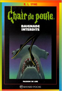 Chair de Poule : Baignade interdite #7 [1995]