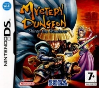 Mystery Dungeon : Shiren The Wanderer [2008]