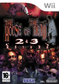 House of the Dead : The House of Dead 2 & 3 Return [2008]