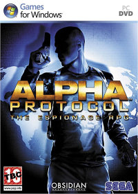 Alpha Protocol - PS3