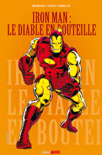 Iron Man le Diable en Bouteille [2008]