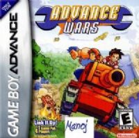 Advance Wars - GBA