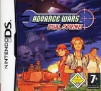 Advance Wars : Dual Strike - DS